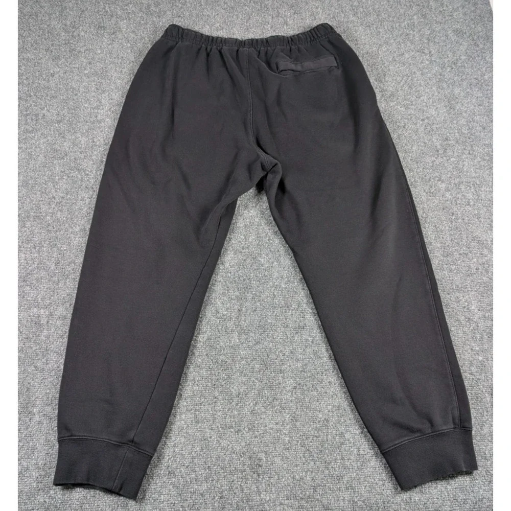 Nike Team Club Pant Jogger Mens XL‎ Black Athletic Comfy Sweatpants